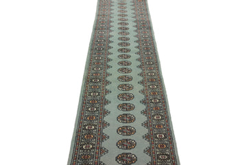 Bukhara Persian Runner, 78 x 375 cm (New Arrival)