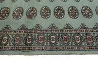 Bukhara Persian Runner, 78 x 375 cm