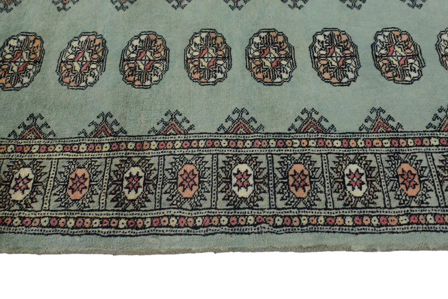 Bukhara Persian Runner, 78 x 375 cm