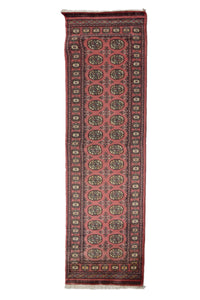 Bukhara Persian Runner, 80 x 270 cm