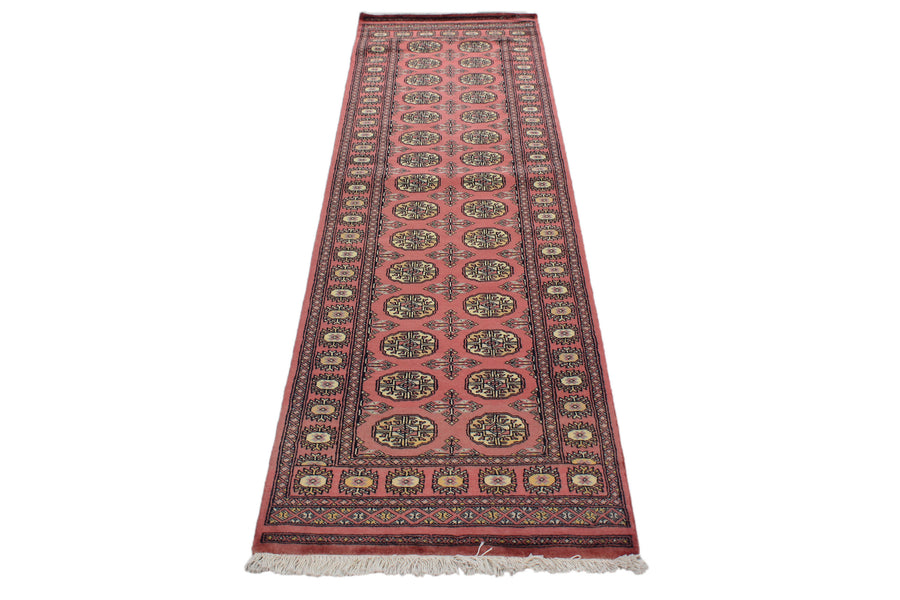 Bukhara Persian Runner, 80 x 270 cm