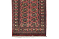 Bukhara Persian Runner, 80 x 270 cm