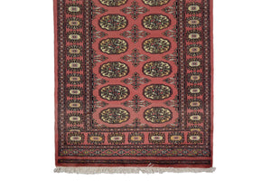 Bukhara Persian Runner, 80 x 270 cm
