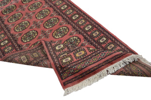 Bukhara Persian Runner, 80 x 270 cm