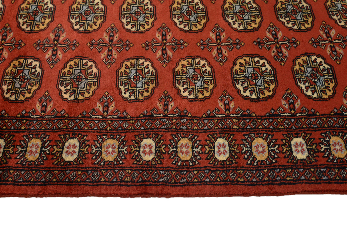 Bukhara Persian Runner, 80 x 213 cm