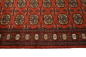 Bukhara Persian Runner, 80 x 213 cm