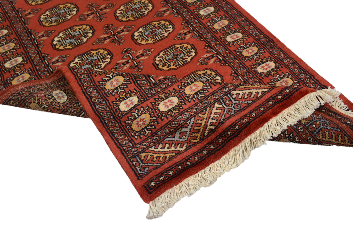 Bukhara Persian Runner, 80 x 213 cm