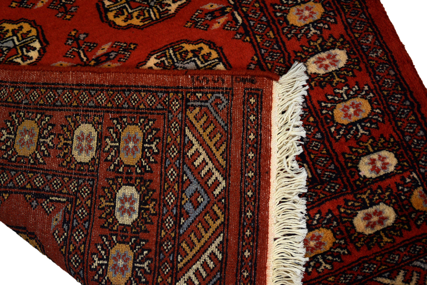 Bukhara Persian Runner, 80 x 213 cm