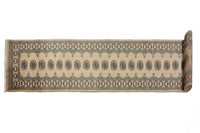 Bukhara Persian Runner, 76 x 444 cm