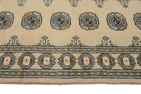 Bukhara Persian Runner, 76 x 444 cm