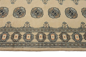 Bukhara Persian Runner, 76 x 444 cm