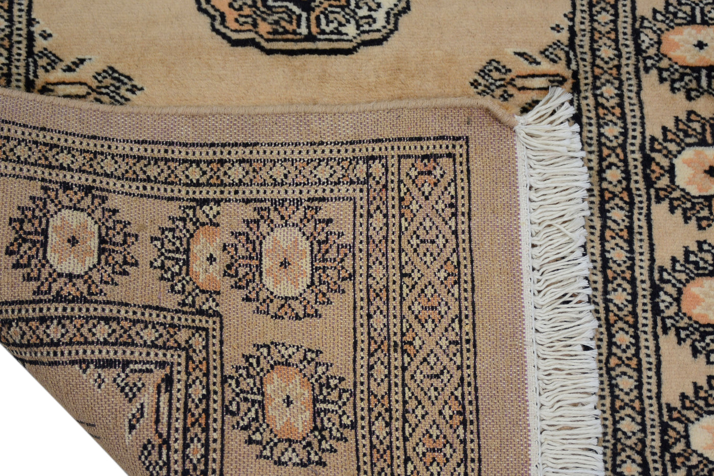 Bukhara Persian Runner – Dove Bands