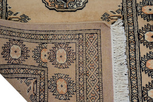 Bukhara Persian Runner, 76 x 444 cm