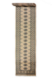 Bukhara Persian Runner, 76 x 444 cm (New Arrival)