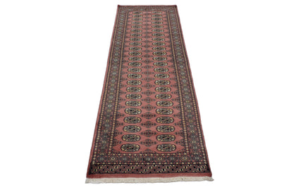 Bukhara Persian Runner, 82 x 270 cm (New Arrival)