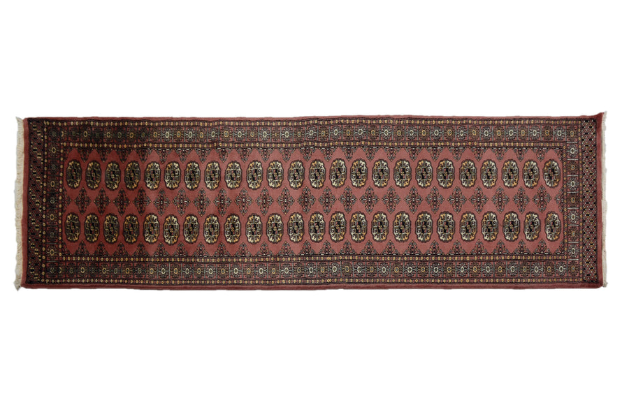 Bukhara Persian Runner, 82 x 270 cm