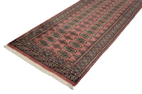 Bukhara Persian Runner, 82 x 270 cm