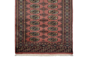 Bukhara Persian Runner, 82 x 270 cm