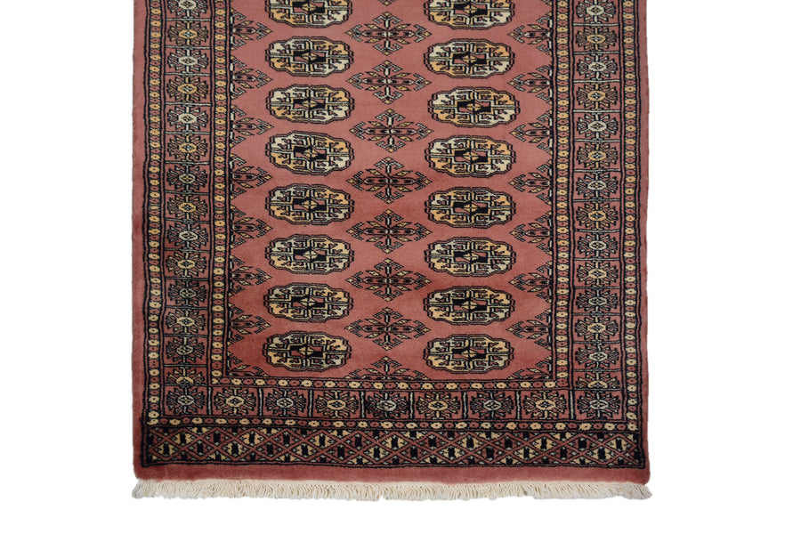 Bukhara Persian Runner, 82 x 270 cm