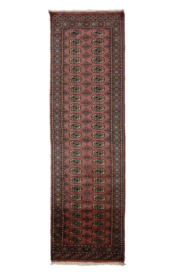 Bukhara Persian Runner, 82 x 270 cm (New Arrival)