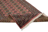 Bukhara Persian Runner, 82 x 270 cm