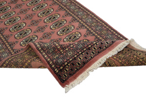 Bukhara Persian Runner, 82 x 270 cm