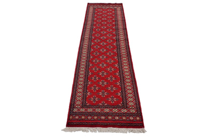 Bukhara Persian Runner, 78 x 305 cm (New Arrival)