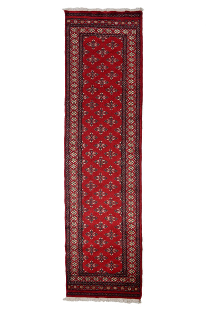 Bukhara Persian Runner, 78 x 305 cm (New Arrival)