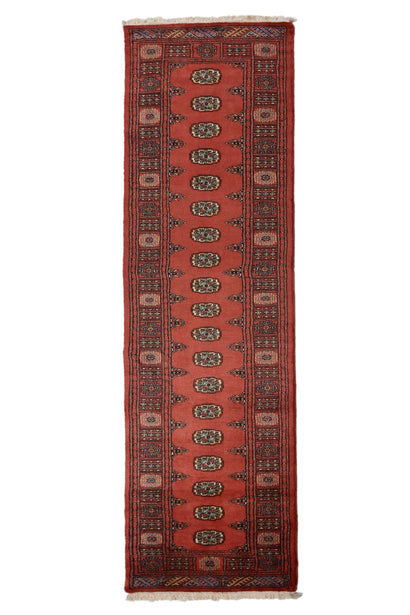 Bukhara Persian Runner, 80 x 307 cm (New Arrival)