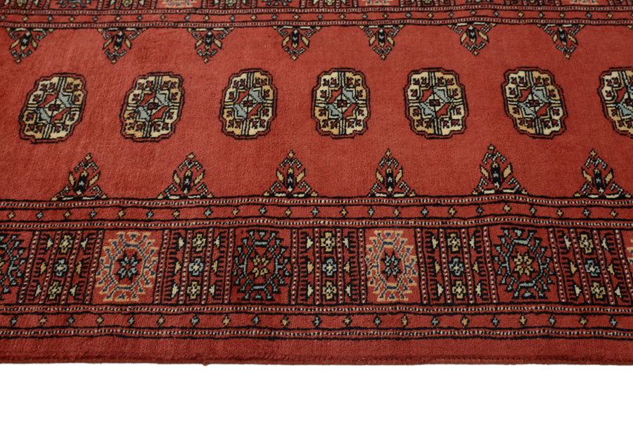 Bukhara Persian Runner, 80 x 307 cm
