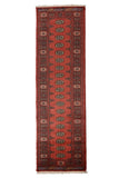 Bukhara Persian Runner, 80 x 307 cm (New Arrival)