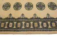 Bukhara Persian Runner, 81 x 407 cm