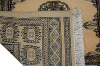 Bukhara Persian Runner, 81 x 407 cm