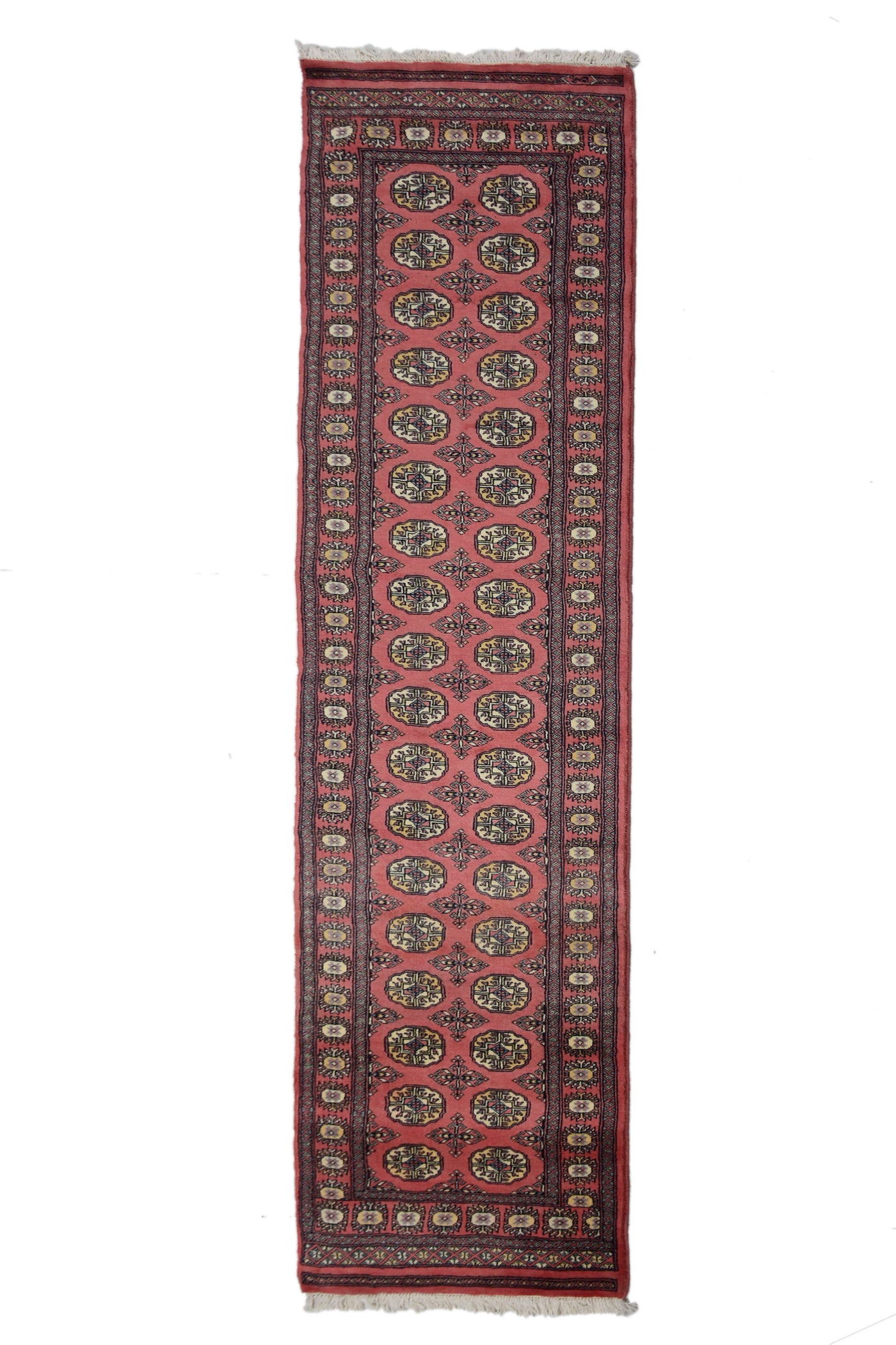 Bukhara Persian Runner – Sangria Step