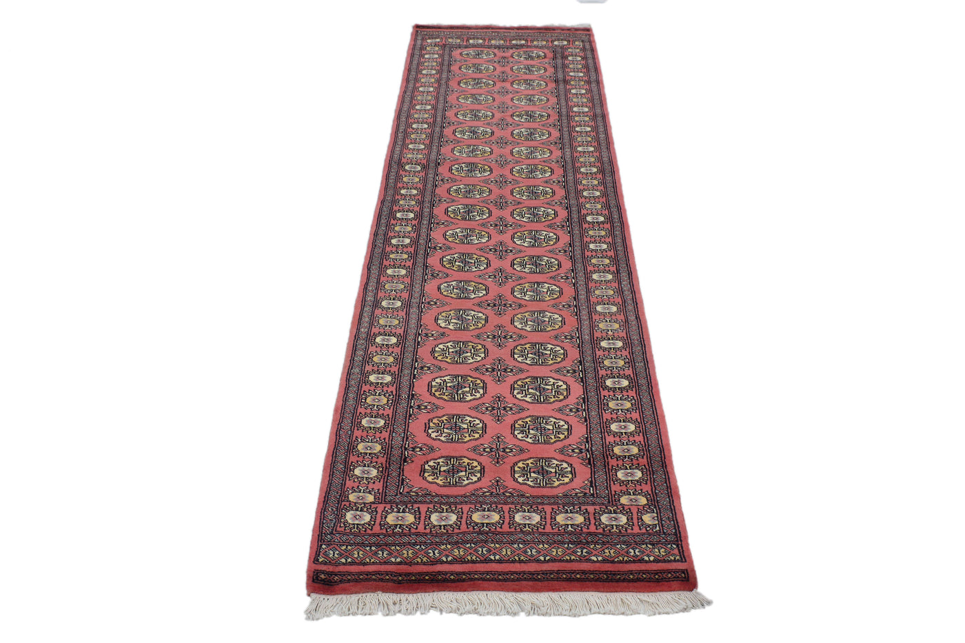 Bukhara Persian Runner – Sangria Step