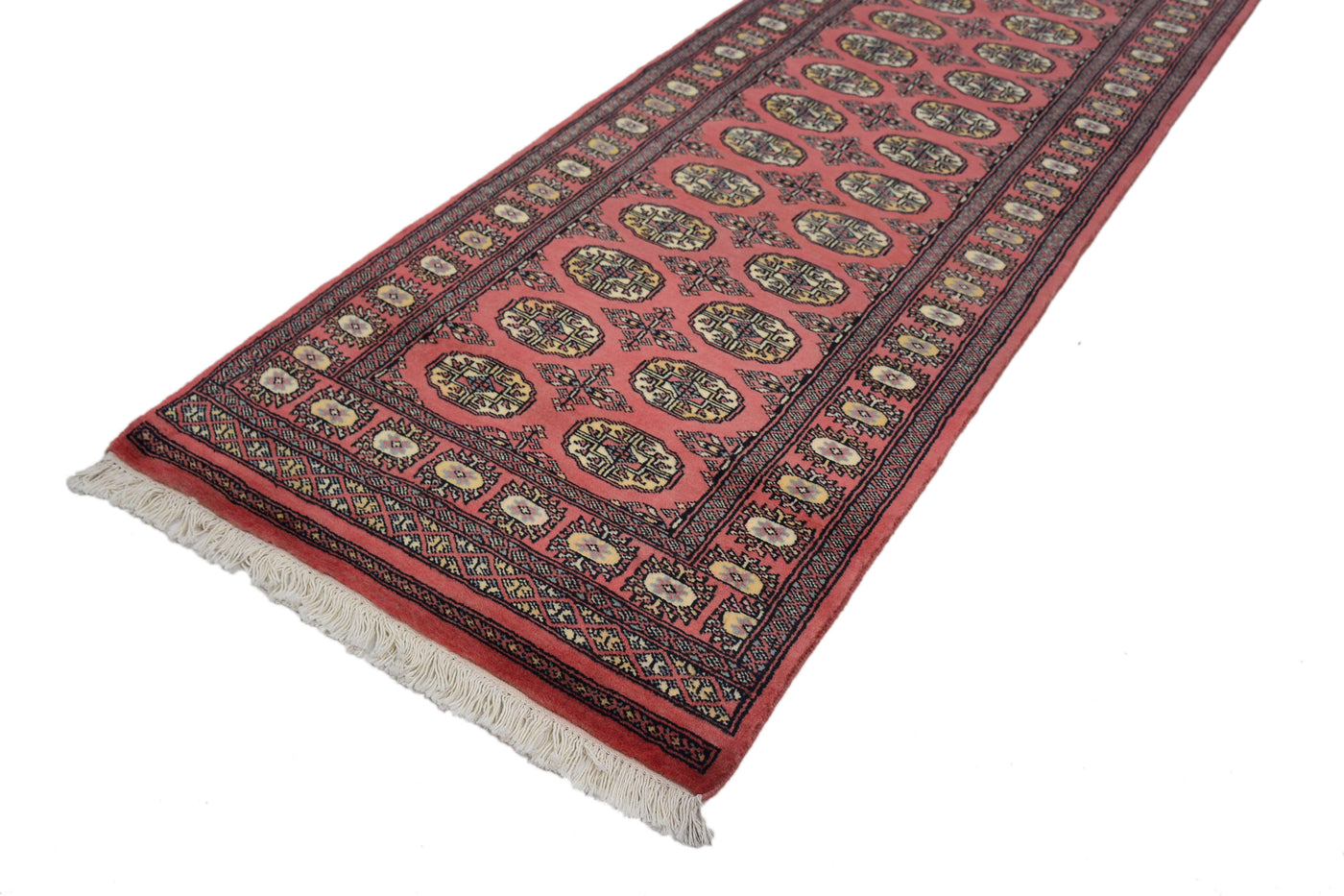 Bukhara Persian Runner – Sangria Step