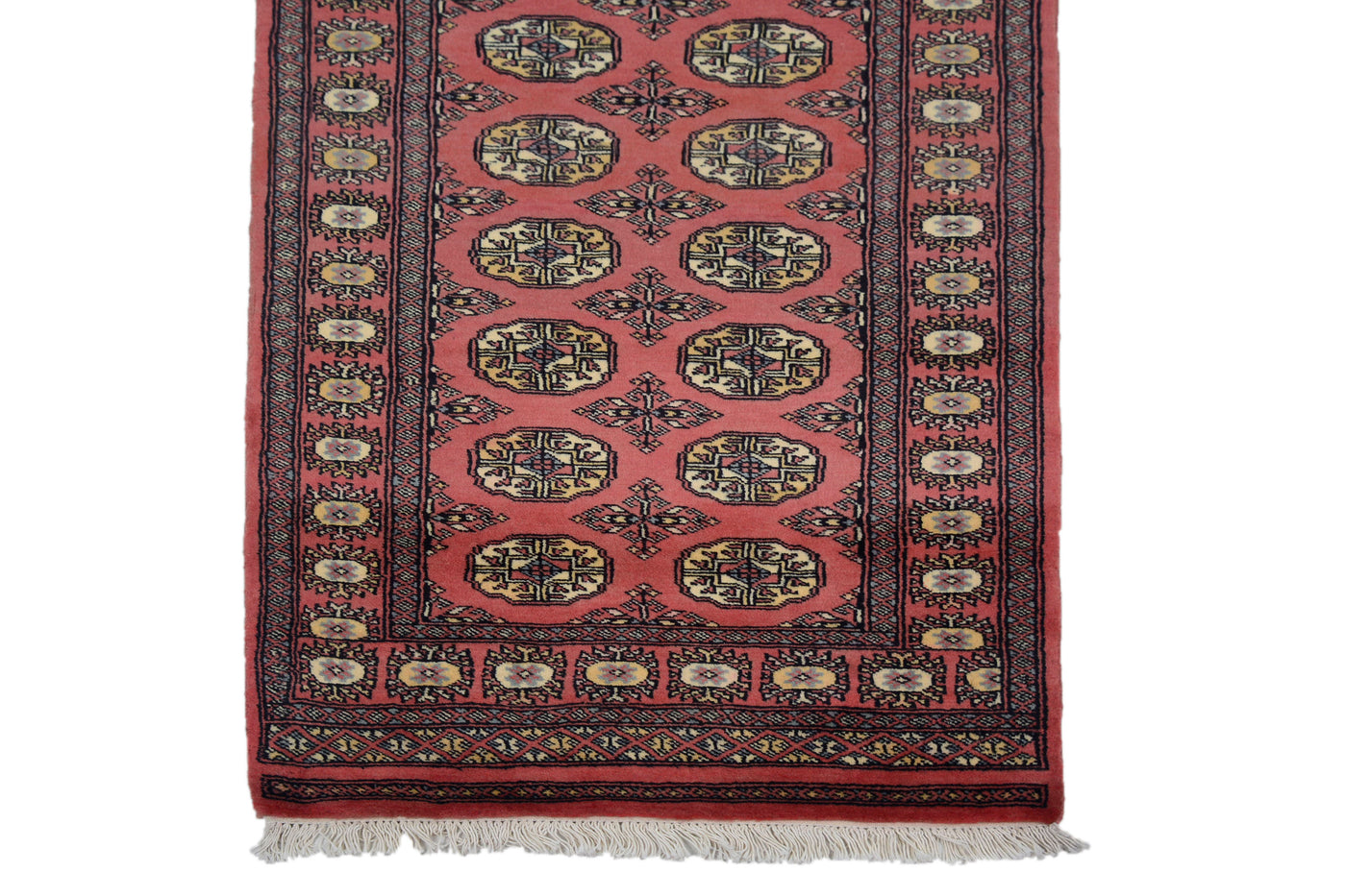 Bukhara Persian Runner – Sangria Step