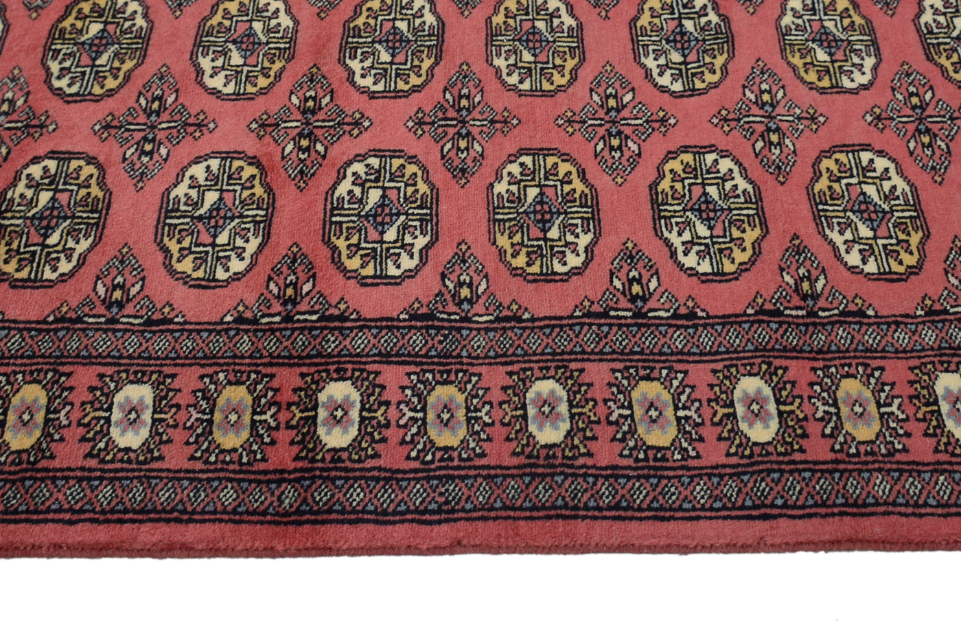 Bukhara Persian Runner – Sangria Step