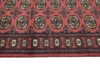 Bukhara Persian Runner, 80 x 286 cm