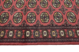 Bukhara Persian Runner, 80 x 286 cm