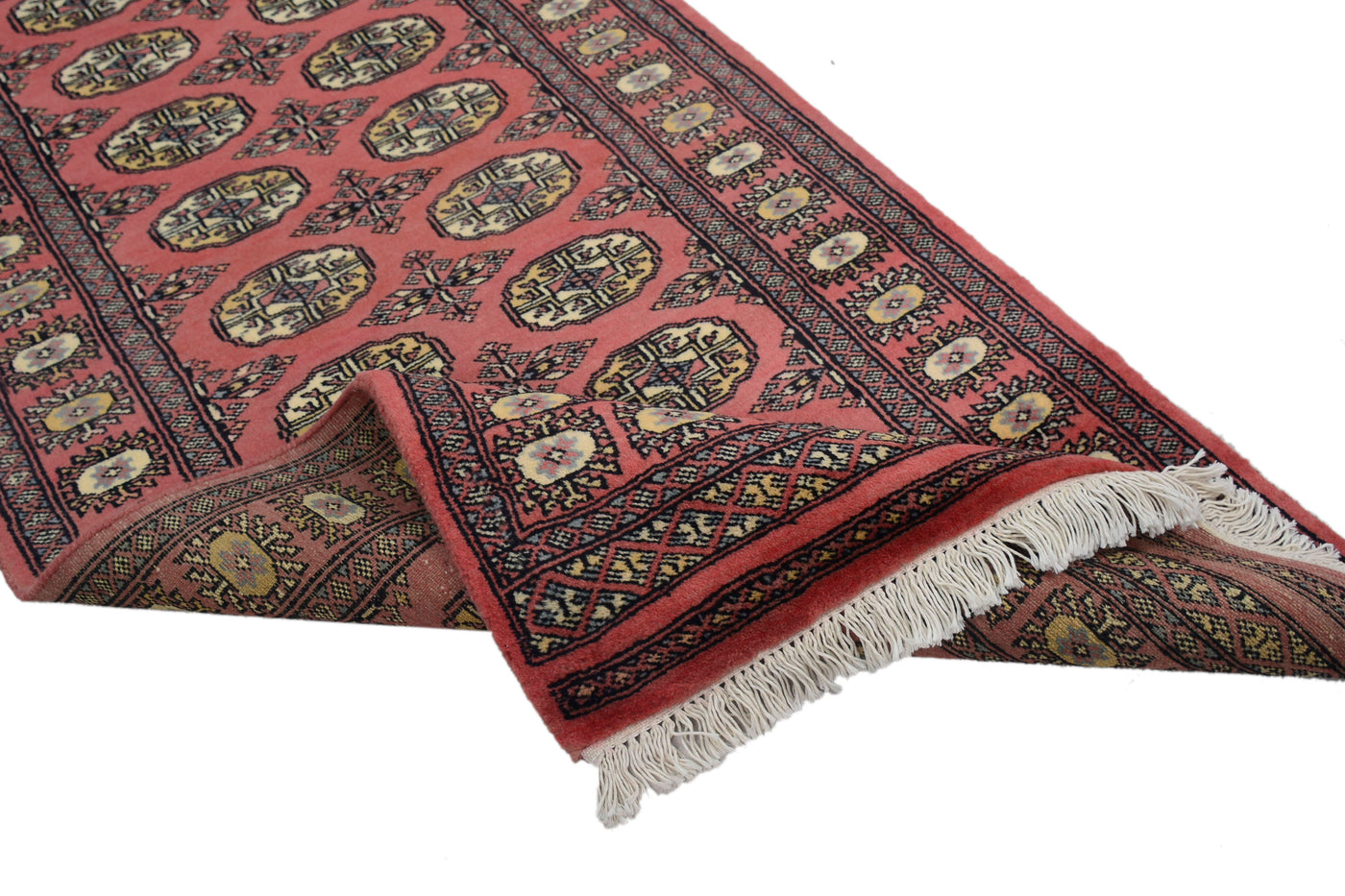 Bukhara Persian Runner – Sangria Step