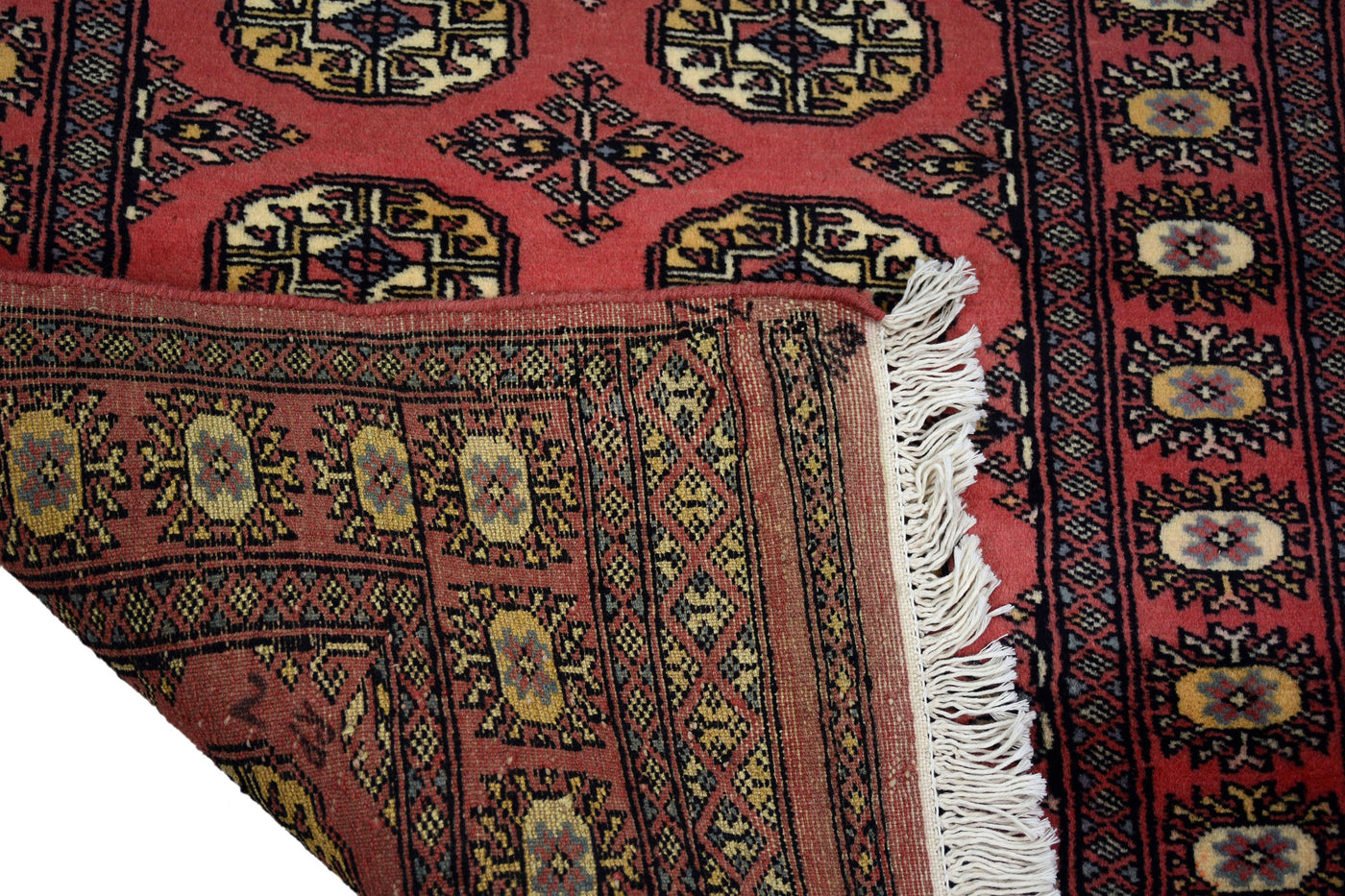 Bukhara Persian Runner – Sangria Step