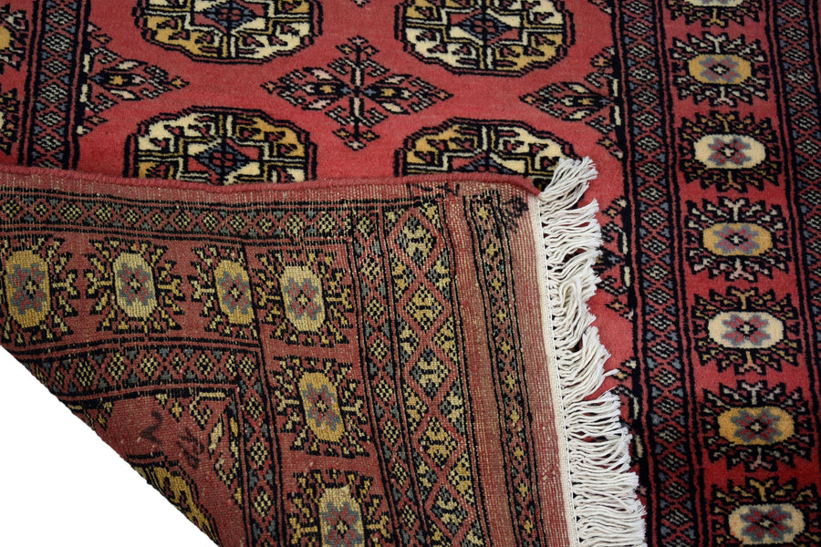 Bukhara Persian Runner, 80 x 286 cm