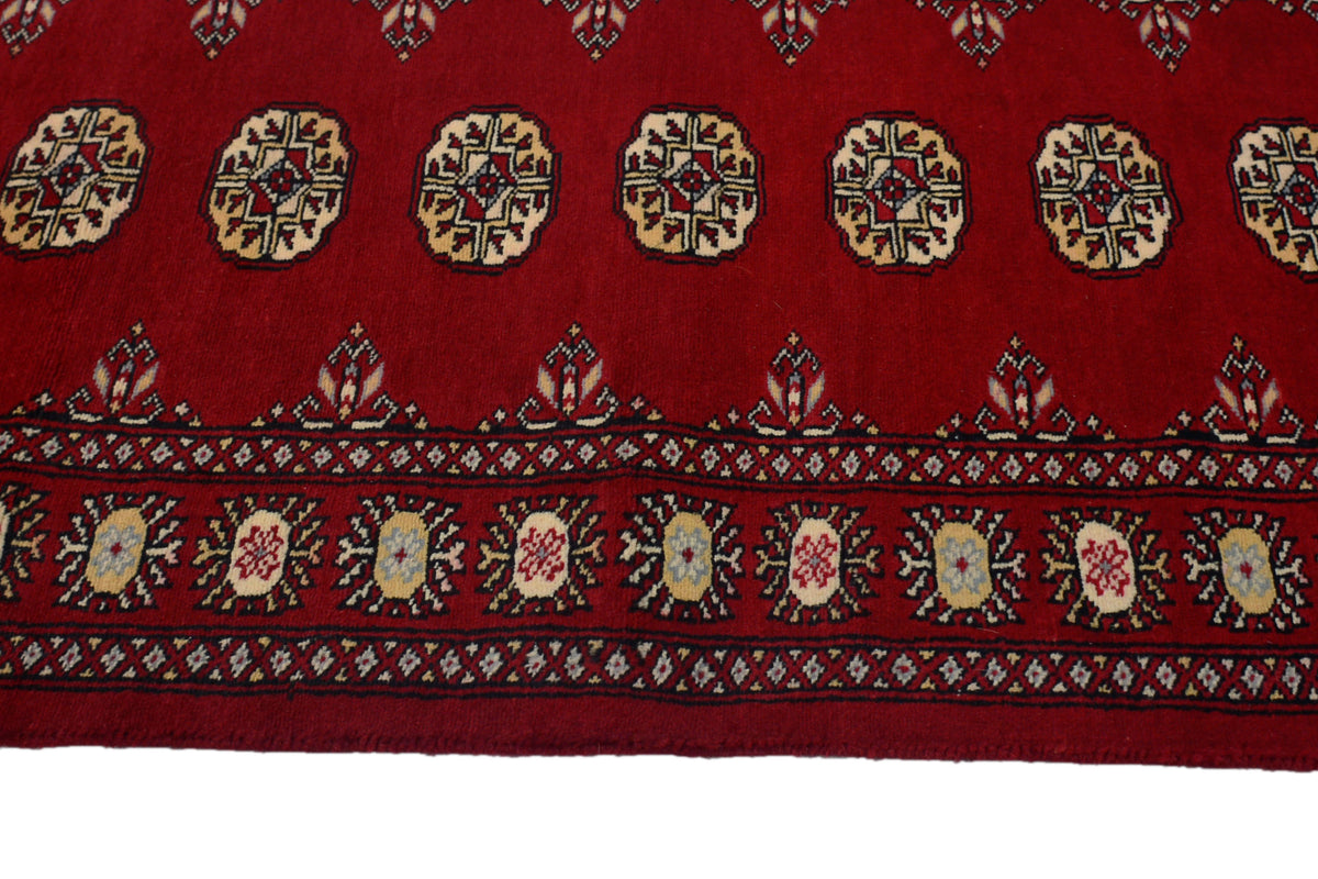 Bukhara Persian Runner, 78 x 496 cm