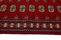 Bukhara Persian Runner, 78 x 496 cm