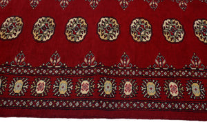 Bukhara Persian Runner, 78 x 496 cm