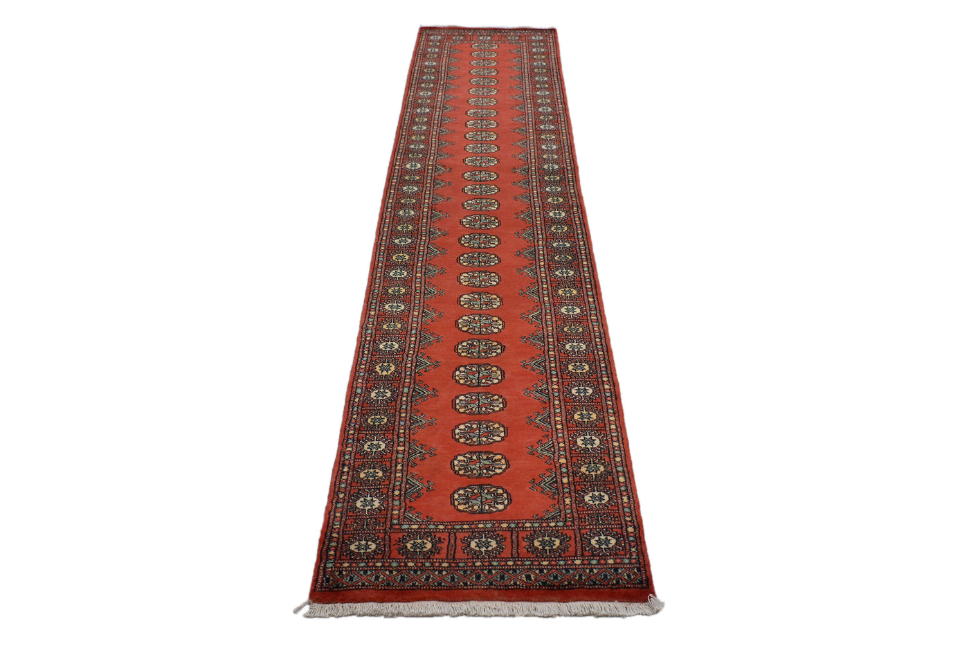 Bukhara Persian Runner – Eclipse Bands