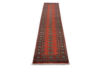 Bukhara Persian Runner, 78 x 363 cm (New Arrival)