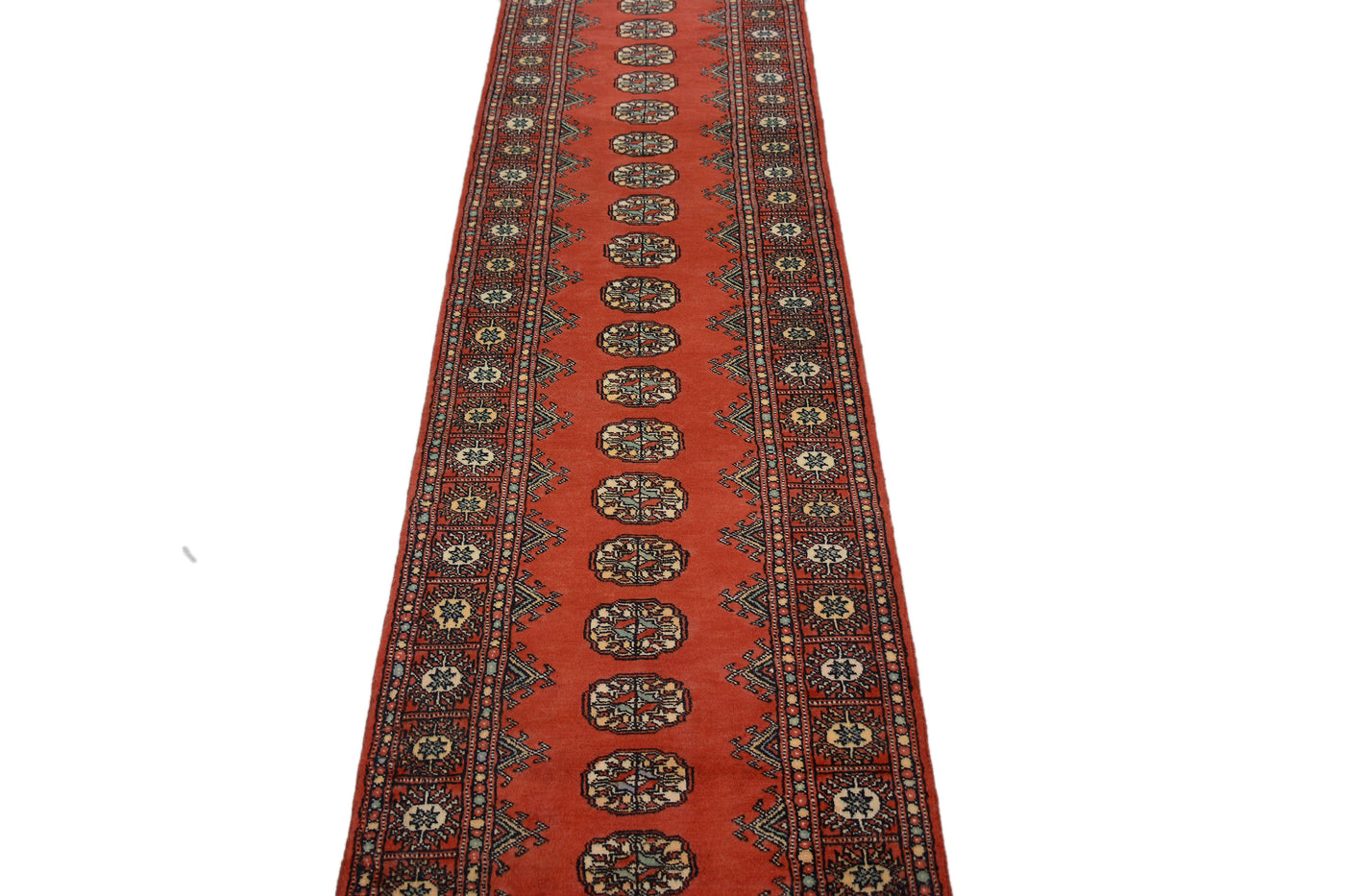 Bukhara Persian Runner – Eclipse Bands