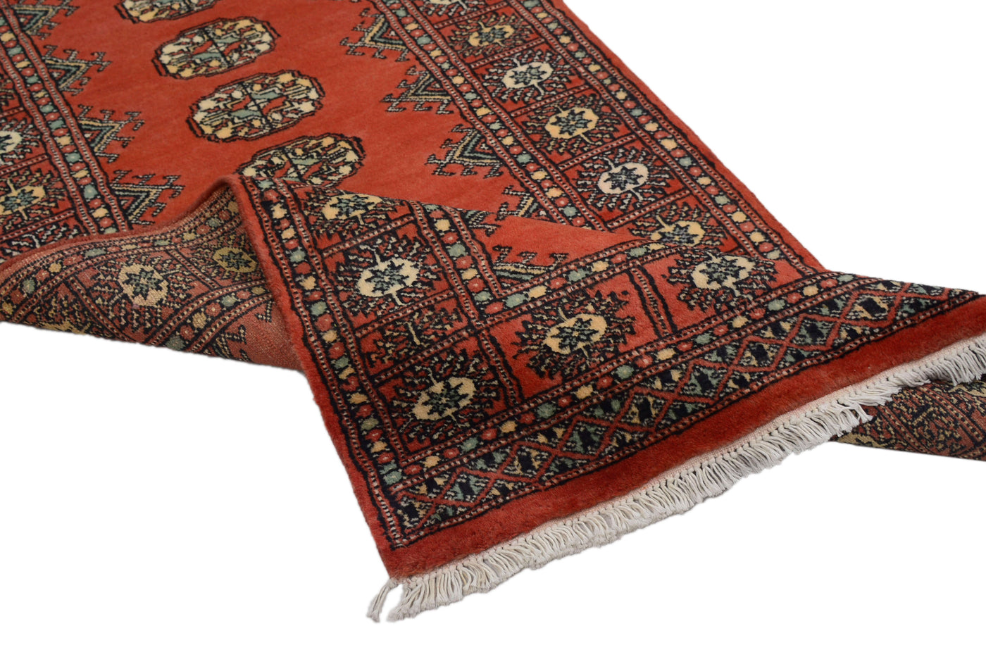 Bukhara Persian Runner – Eclipse Bands